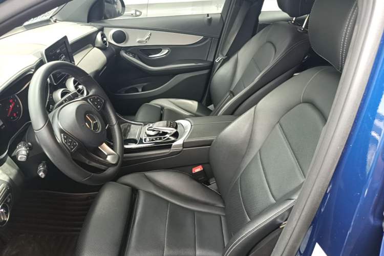Used Mercedes-Benz GLC 2016 GLC 200 4MATIC Left Front Seat