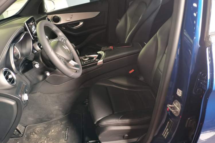 Used Mercedes-Benz GLC 2016 GLC 200 4MATIC Left Front Seat