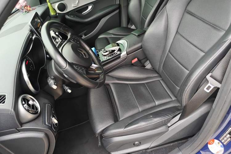 Used Mercedes-Benz GLC 2016 GLC 200 4MATIC Left Front Seat