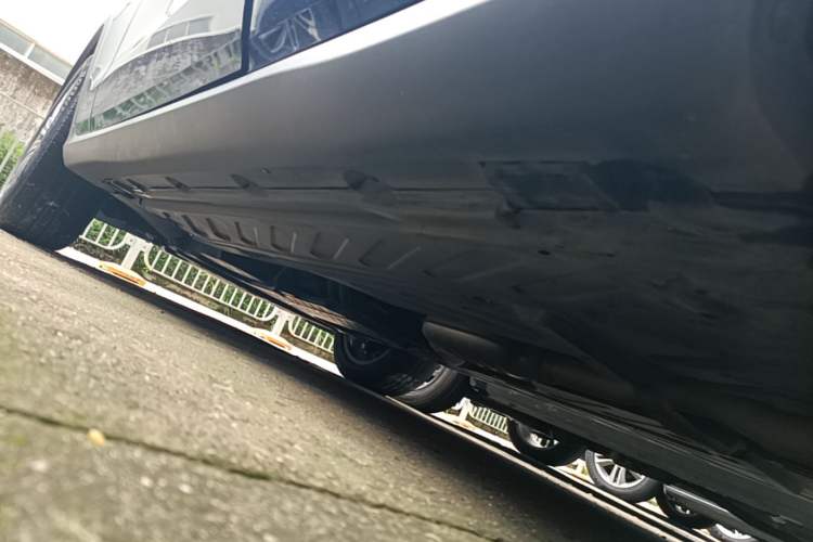 Used Mercedes-Benz GLC 2016 GLC 200 4MATIC Left Side Sill