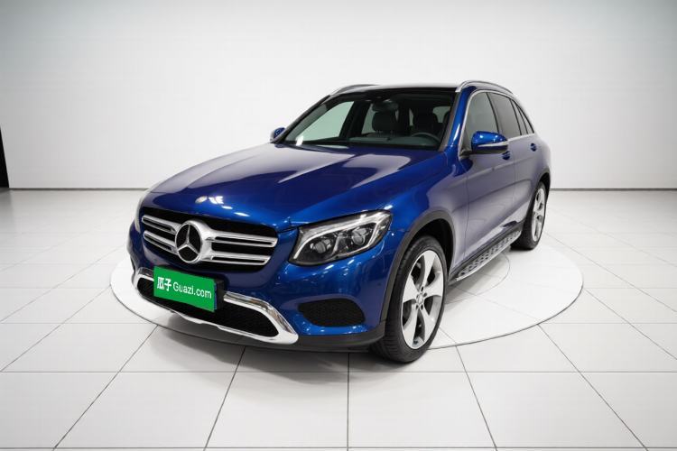 Ojetý Mercedes-Benz GLC 2016 GLC 300 4MATIC Luxury Model Guazi used car, China used car export, Used car for sale, Used  cars, Cheapest cars for sale
