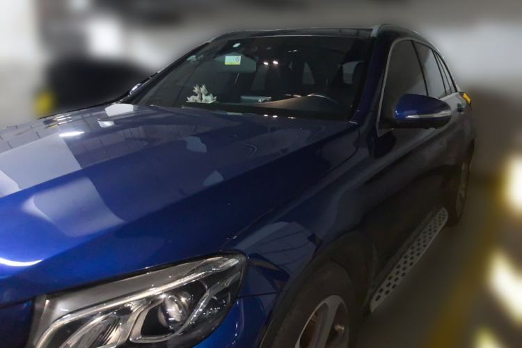Used Mercedes-Benz GLC 2016 GLC 260 4MATIC Luxury Model Guazi used car, China used car export, Used car for sale, Used  cars, Cheapest cars for sale