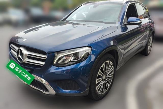 Used Mercedes-Benz GLC 2016 GLC 200 4MATIC