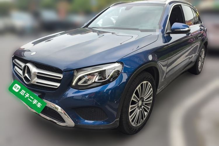 Used Mercedes-Benz GLC 2016 GLC 200 4MATIC Guazi used car, China used car export, Used car for sale, Used cars, Cheapest cars for sale