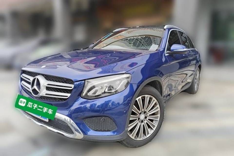 Mercedes-Benz GLC 2016