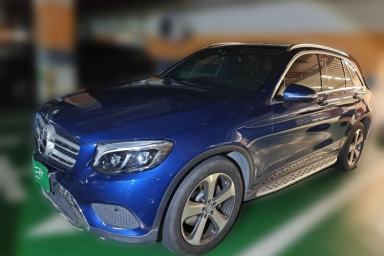 Used Mercedes-Benz GLC 2016 GLC 300 4MATIC Dynamic Model