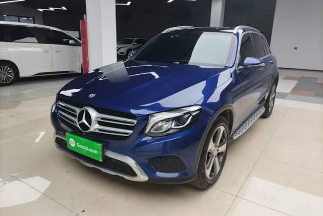 Used Mercedes-Benz GLC 2016 GLC 260 4MATIC Luxury Model