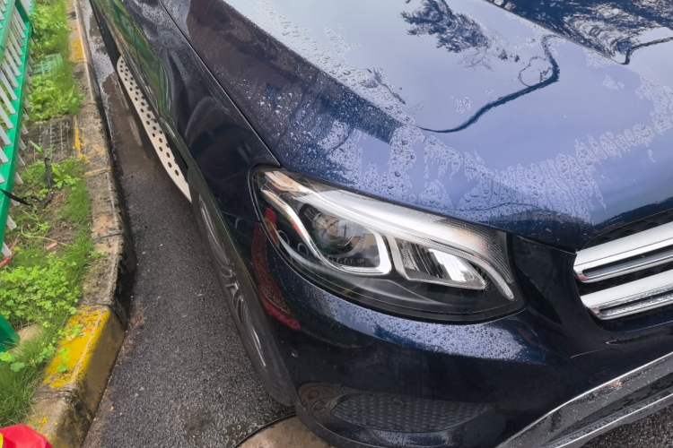 Used Mercedes-Benz GLC 2016 GLC 260 4MATIC Dynamic Edition Right Front Headlight