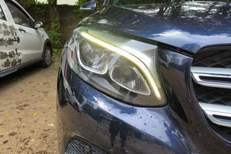 Used Mercedes-Benz GLC 2016 GLC 200 4MATIC Right Front Headlight