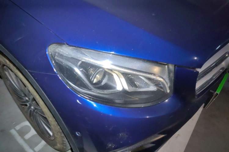 Used Mercedes-Benz GLC 2016 GLC 260 4MATIC Dynamic Edition Right Front Headlight