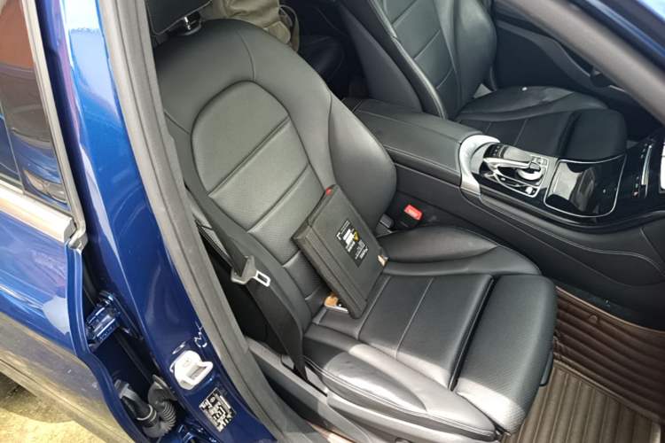Used Mercedes-Benz GLC 2016 GLC 200 4MATIC Right Front Seat