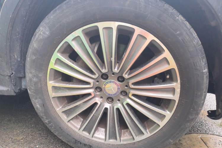 Used Mercedes-Benz GLC 2016 GLC 260 4MATIC Dynamic Edition Right Front Wheel Hub