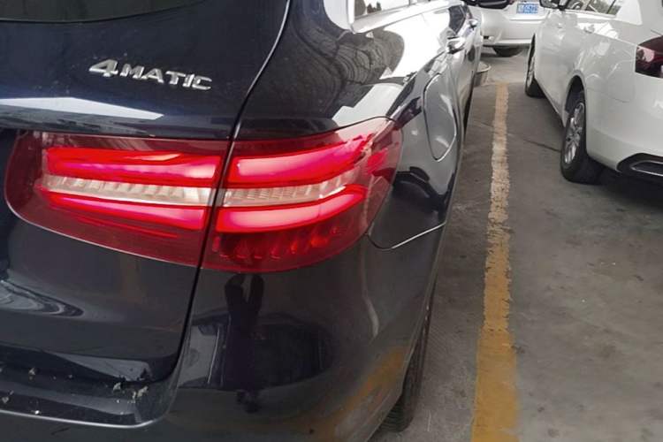 Used Mercedes-Benz GLC 2016 GLC 260 4MATIC Dynamic Edition Right Rear Taillight