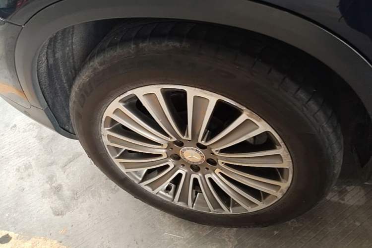 Used Mercedes-Benz GLC 2016 GLC 260 4MATIC Dynamic Edition Right Rear Wheel Hub