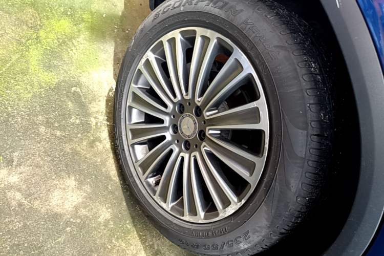 Used Mercedes-Benz GLC 2016 GLC 200 4MATIC Right Rear Wheel Hub