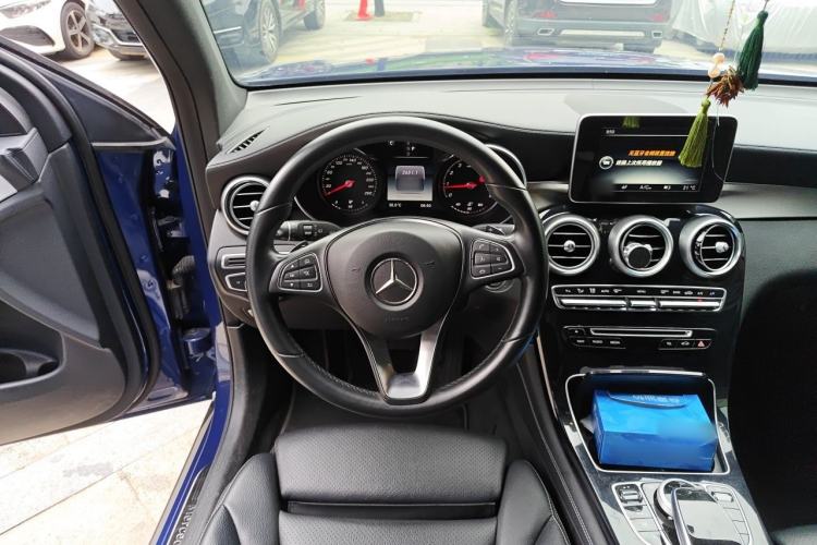 Used Mercedes-Benz GLC 2016 GLC 200 4MATIC Steering Wheel