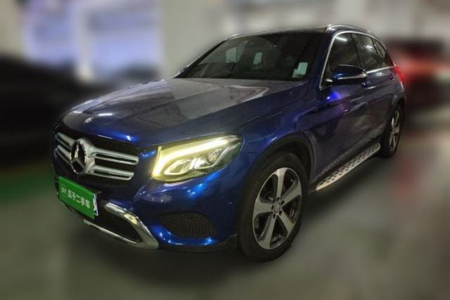 Used Mercedes-Benz GLC 2016 GLC 260 4MATIC Luxury Model