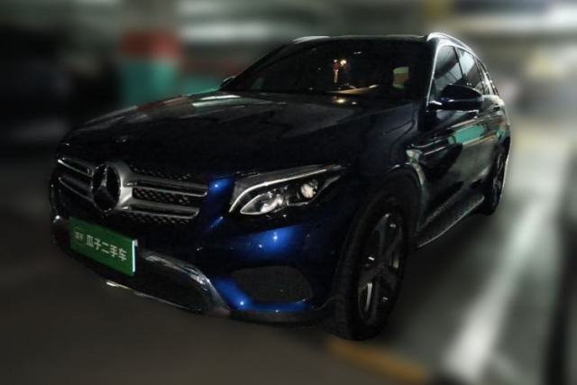 Used Mercedes-Benz GLC 2016 GLC 260 4MATIC Luxury Model