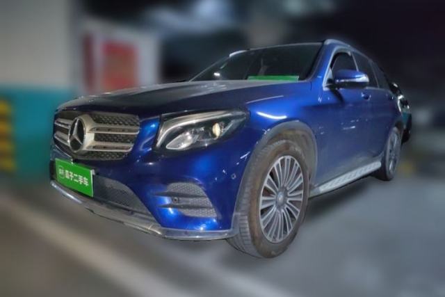 Used Mercedes-Benz GLC 2016 GLC 260 4MATIC Dynamic Edition