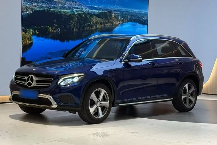 Used Mercedes-Benz GLC 2016 GLC 260 4MATIC Luxury Model Guazi used car, China used car export, Used car for sale, Used  cars, Cheapest cars for sale