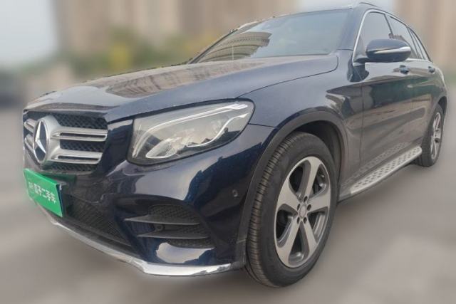 Used Mercedes-Benz GLC 2016 GLC 260 4MATIC Luxury Model