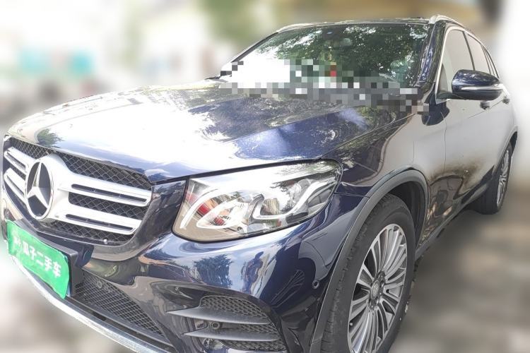 Used Mercedes-Benz GLC 2016 GLC 260 4MATIC Dynamic Edition Guazi used car, China used car export, Used car for sale, Used  cars, Cheapest cars for sale