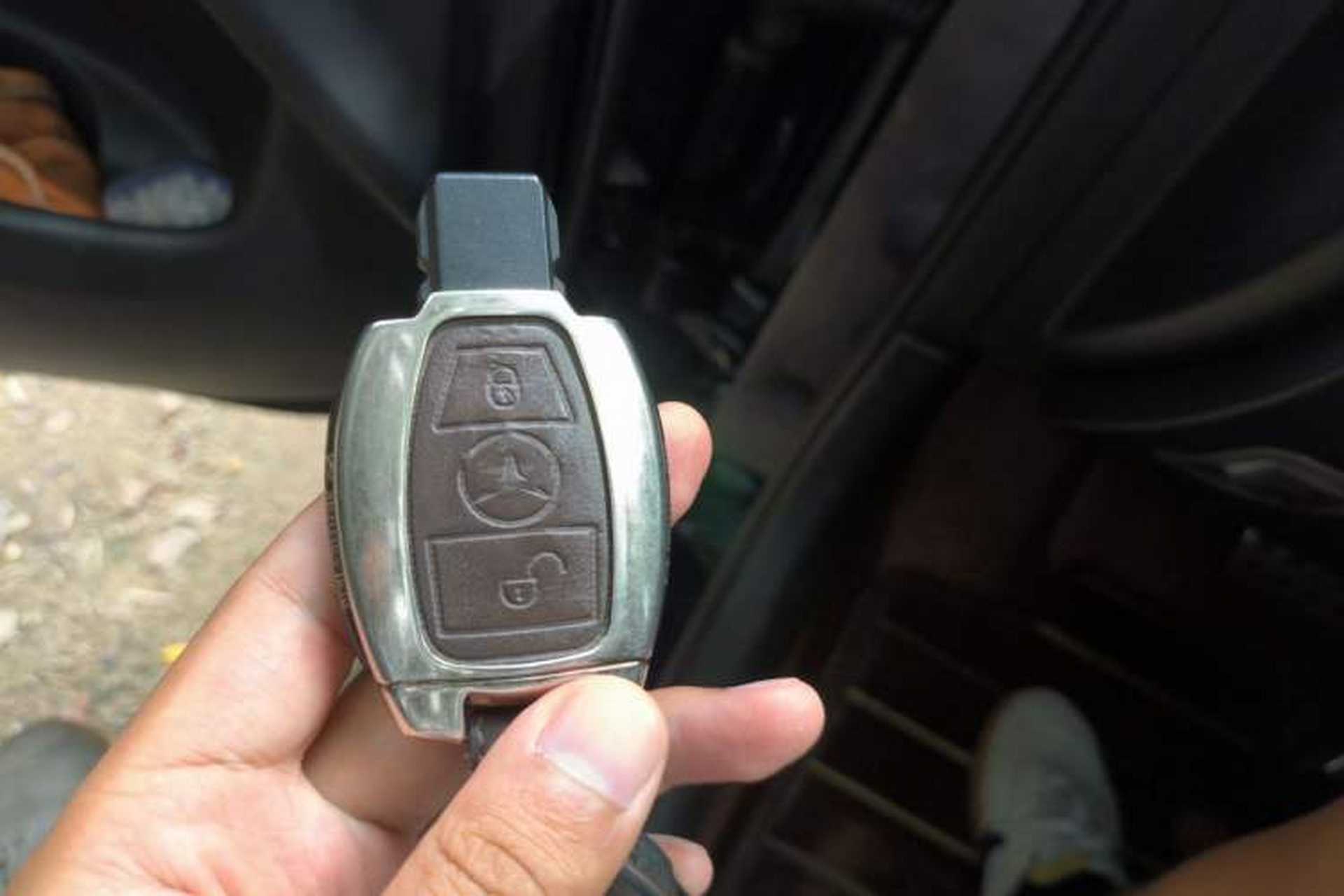 Used Mercedes-Benz GLC 2016 GLC 200 4MATIC Vehicle Key