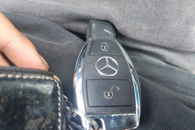 Used Mercedes-Benz GLC 2016 GLC 200 4MATIC Vehicle Key
