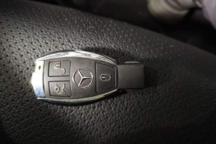 Used Mercedes-Benz GLC 2016 GLC 200 4MATIC Vehicle Key