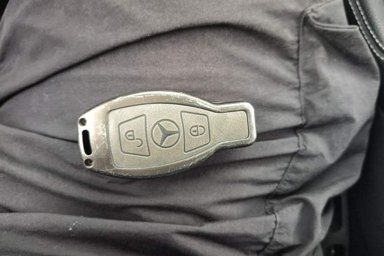 Used Mercedes-Benz GLC 2016 GLC 200 4MATIC Vehicle Key