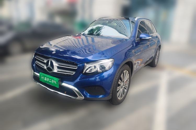 Ojetý Mercedes-Benz GLC 2016 GLC 260 4MATIC Dynamic Edition Guazi used car, China used car export, Used car for sale, Used  cars, Cheapest cars for sale