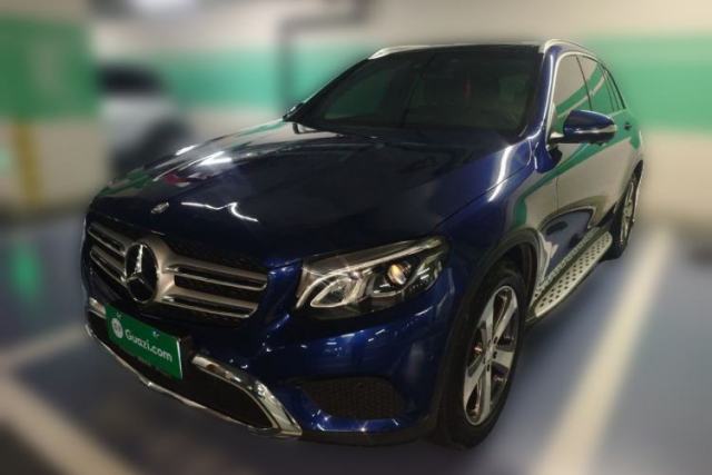 Used Mercedes-Benz GLC 2016 GLC 260 4MATIC Luxury Model