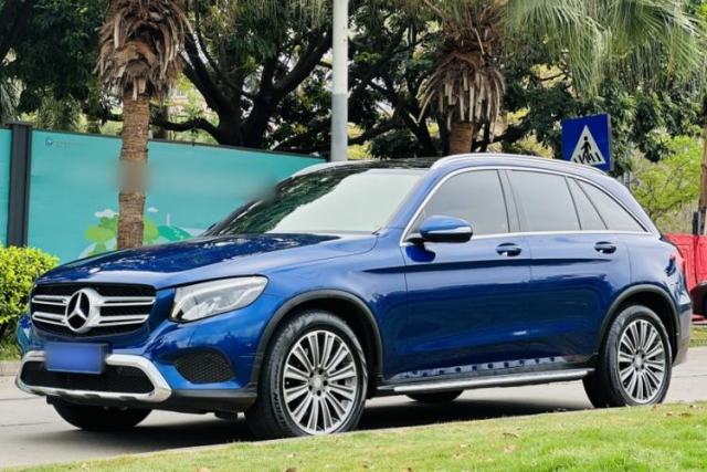 Used Mercedes-Benz GLC 2016 GLC 260 4MATIC Dynamic Edition