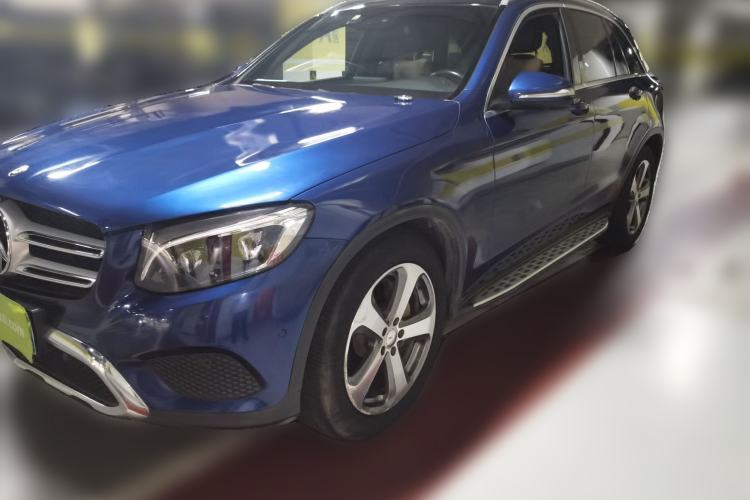 Used Mercedes-Benz GLC 2016 GLC 300 4MATIC Dynamic Model Guazi used car, China used car export, Used car for sale, Used  cars, Cheapest cars for sale
