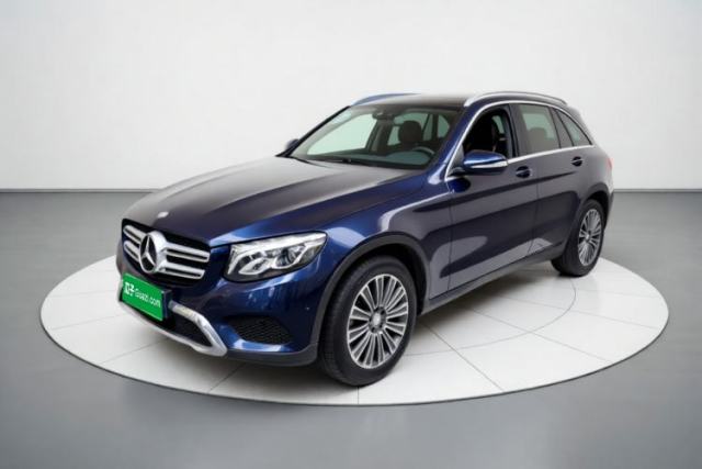 Mercedes-Benz GLC 2016 GLC 200 4MATIC usata