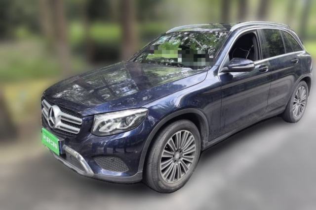 Used Mercedes-Benz GLC 2016 GLC 200 4MATIC