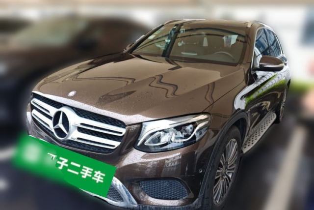 Used Mercedes-Benz GLC 2016 GLC 260 4MATIC Dynamic Edition