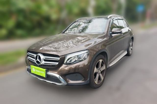 Used Mercedes-Benz GLC 2016 GLC 260 4MATIC Luxury Model