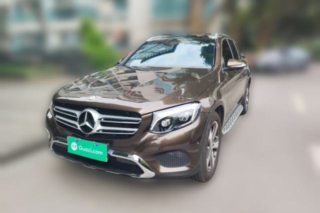 Used Mercedes-Benz GLC 2016 GLC 300 4MATIC Dynamic Model