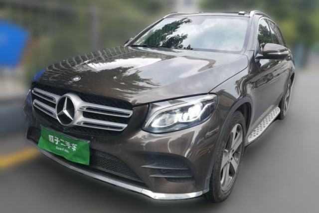 Used Mercedes-Benz GLC 2016 GLC 260 4MATIC Luxury Model
