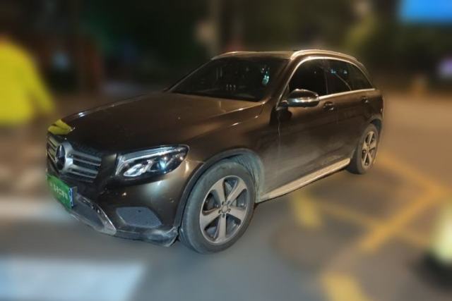 Used Mercedes-Benz GLC 2016 GLC 260 4MATIC Luxury Model