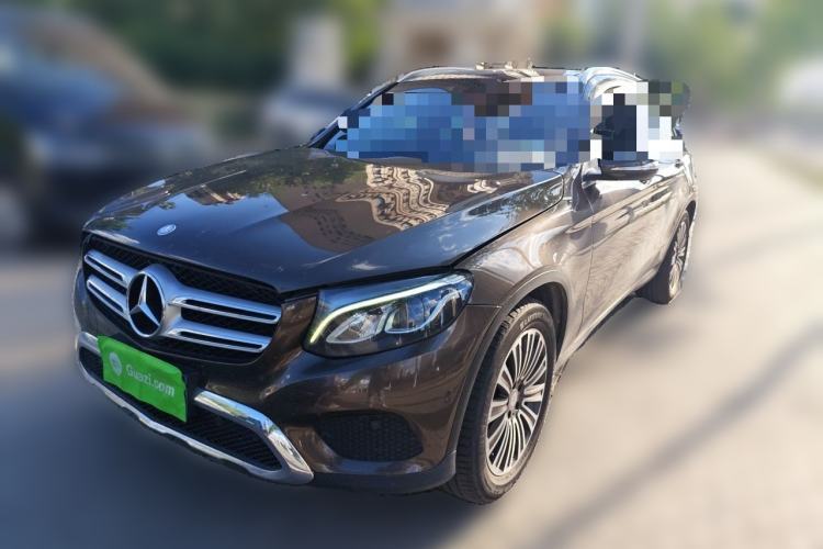 Mercedes-Benz GLC 2016 GLC 200 4MATIC usata Guazi used car, China used car export, Used car for sale, Used cars, Cheapest cars for sale