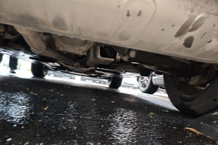 Used Mercedes-Benz GLC 2016 GLC 260 4MATIC Dynamic Edition Chassis Rear