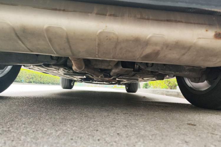 Used Mercedes-Benz GLC 2016 GLC 300 4MATIC Dynamic Model Chassis Rear