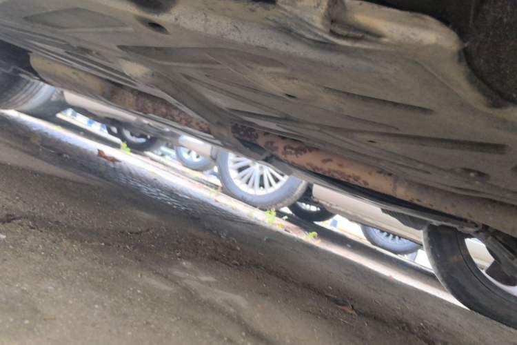 Used Mercedes-Benz GLC 2016 GLC 260 4MATIC Luxury Model Chassis Rear
