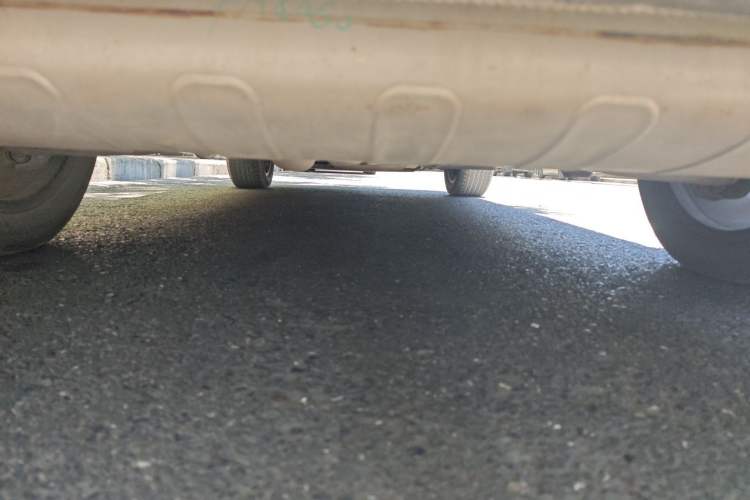 Used Mercedes-Benz GLC 2016 GLC 200 4MATIC Chassis Rear