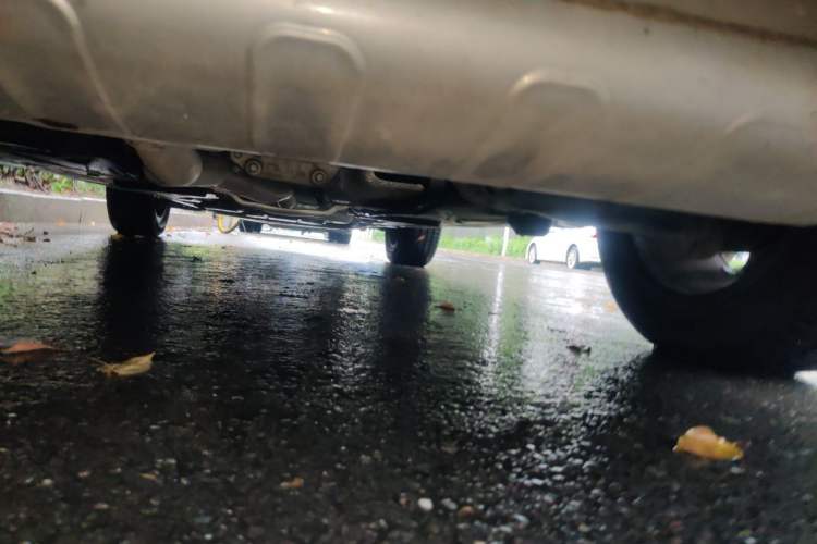 Used Mercedes-Benz GLC 2016 GLC 260 4MATIC Dynamic Edition Chassis Rear