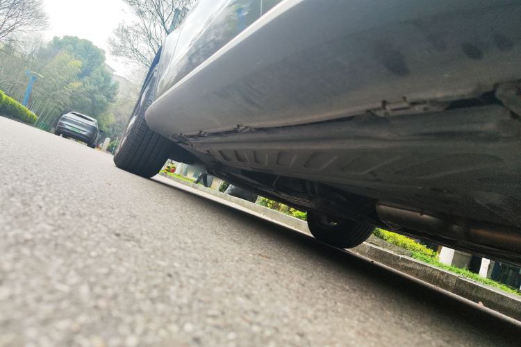 Used Mercedes-Benz GLC 2016 GLC 300 4MATIC Dynamic Model Chassis Rear Left
