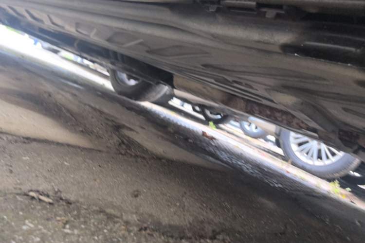 Used Mercedes-Benz GLC 2016 GLC 260 4MATIC Luxury Model Chassis Rear Left