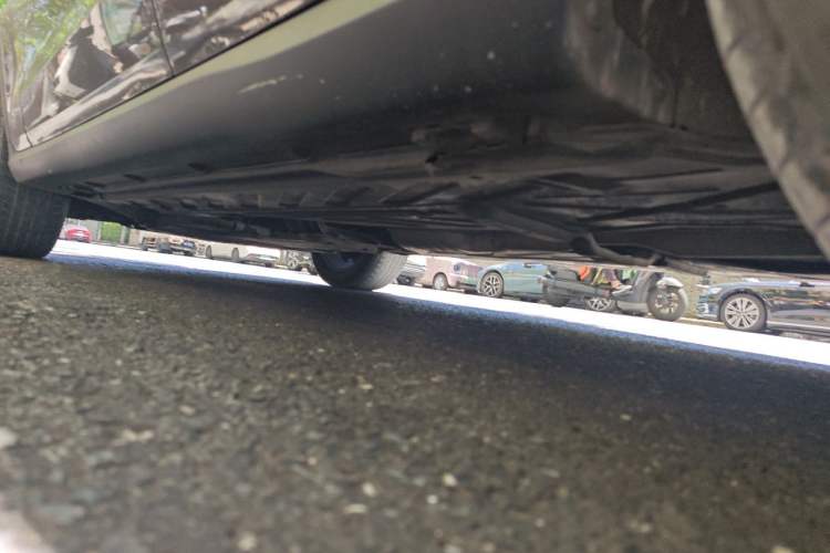 Used Mercedes-Benz GLC 2016 GLC 200 4MATIC Chassis Rear Left